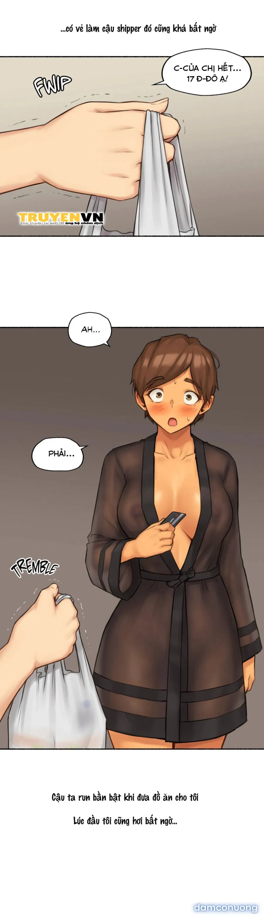 Bạn đã chịch bao giờ chưa (sex only) 