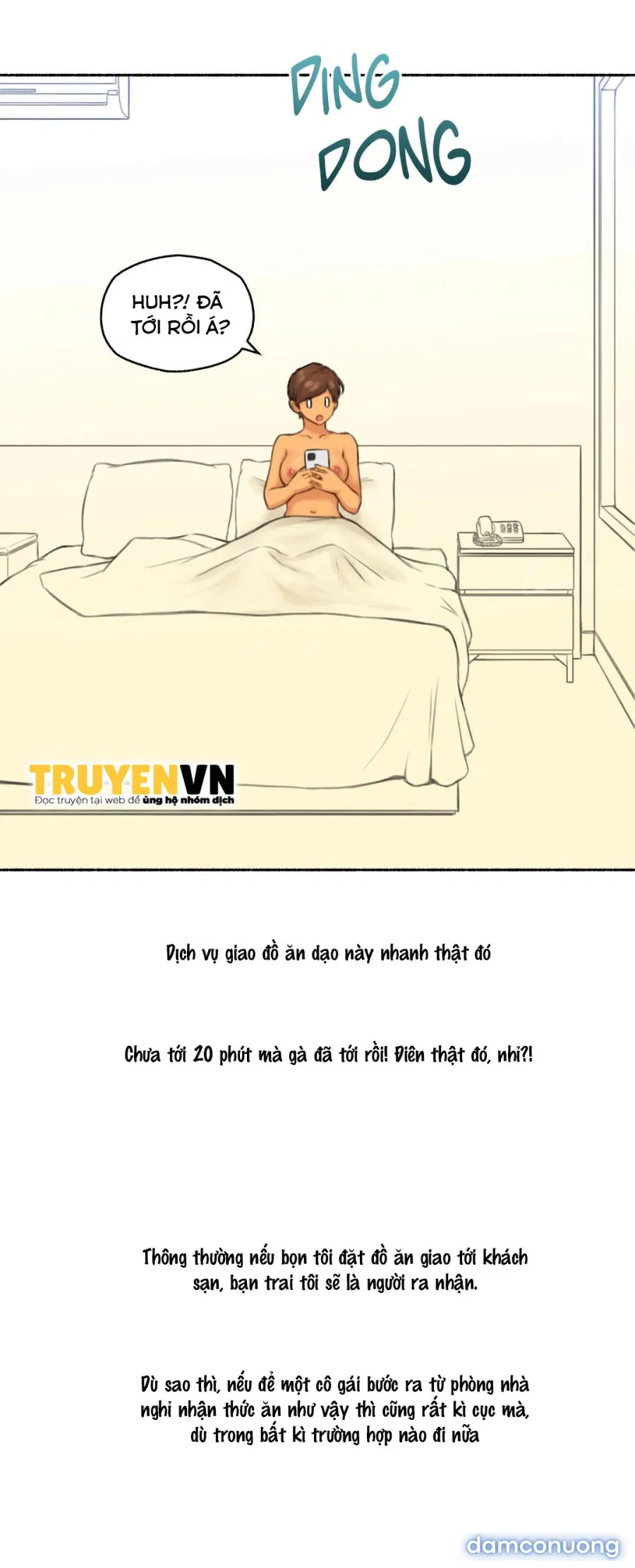 Bạn đã chịch bao giờ chưa (sex only) 