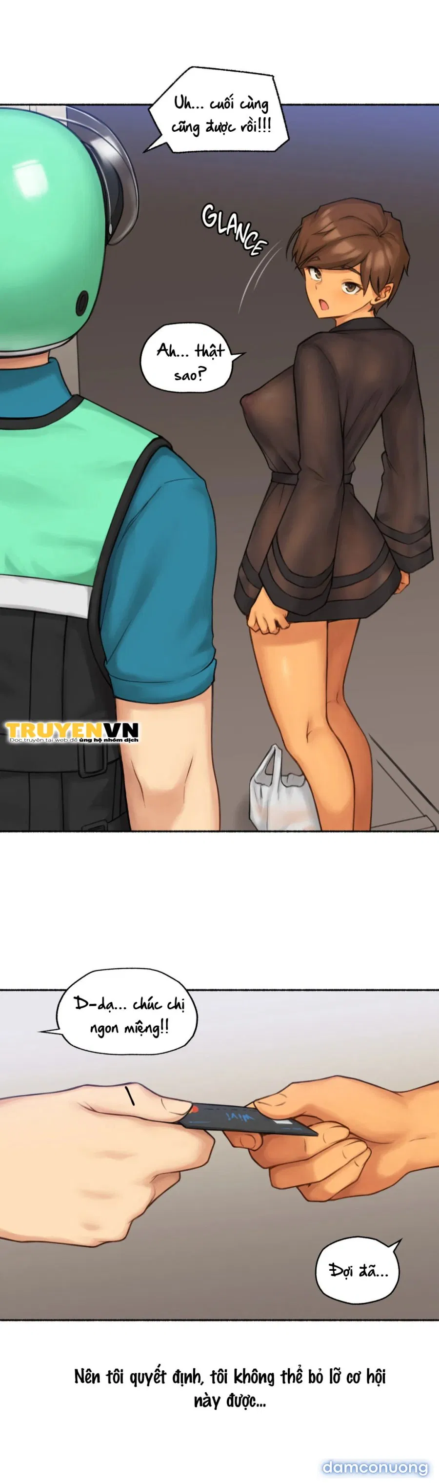 Bạn đã chịch bao giờ chưa (sex only) 