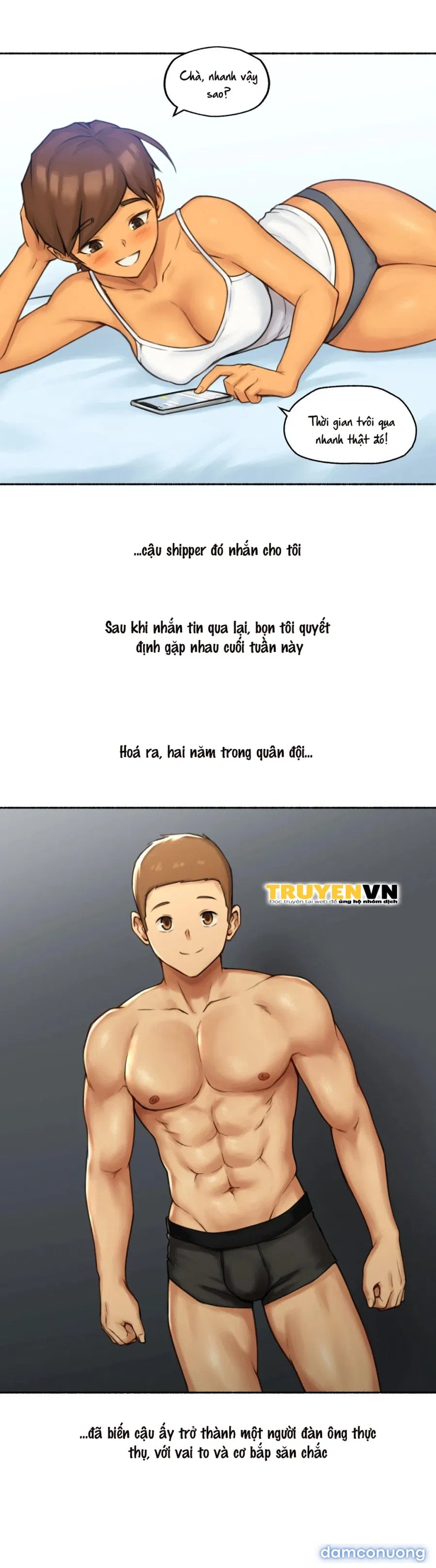 Bạn đã chịch bao giờ chưa (sex only) 