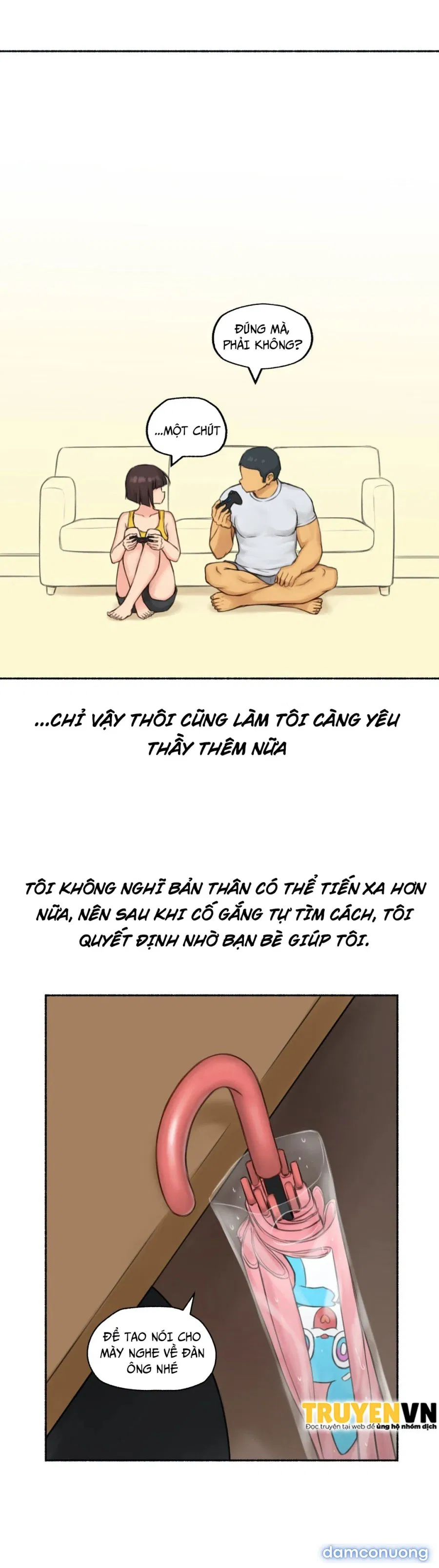 Bạn đã chịch bao giờ chưa (sex only) 
