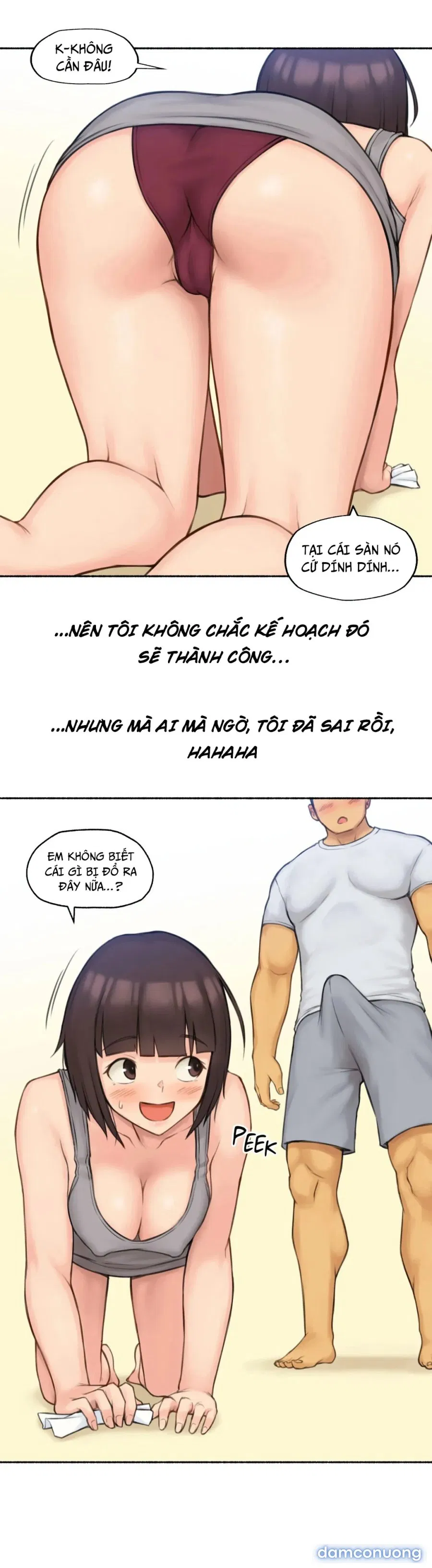 Bạn đã chịch bao giờ chưa (sex only) 