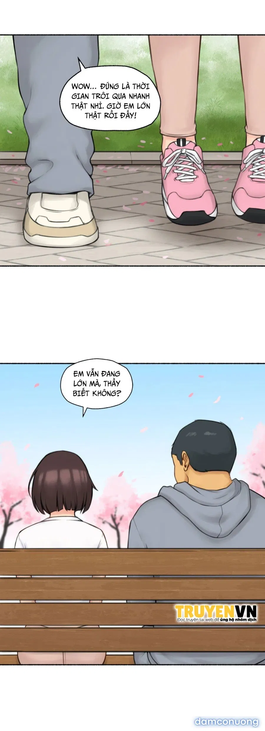 Bạn đã chịch bao giờ chưa (sex only) 