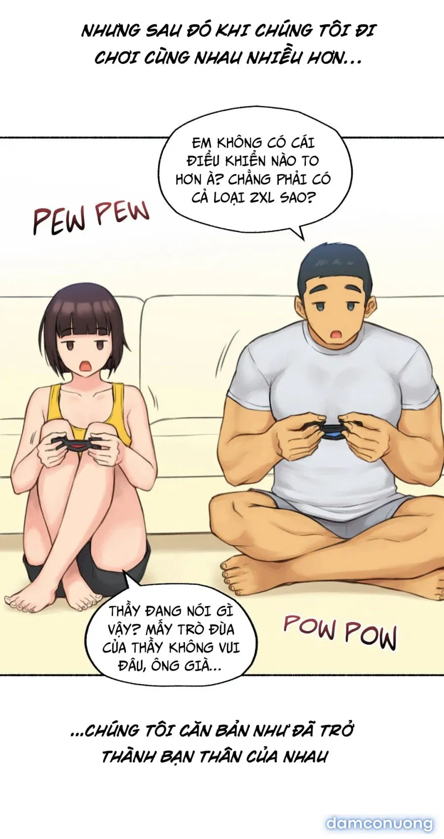 Bạn đã chịch bao giờ chưa (sex only) 