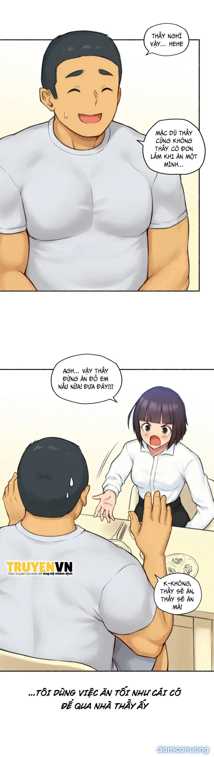 Bạn đã chịch bao giờ chưa (sex only) 