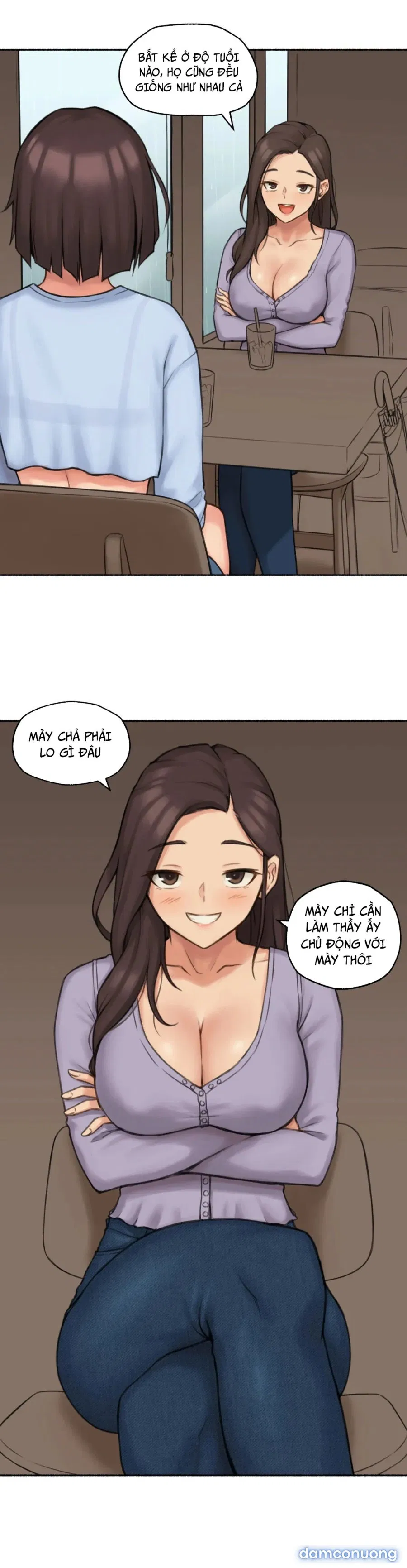 Bạn đã chịch bao giờ chưa (sex only) 