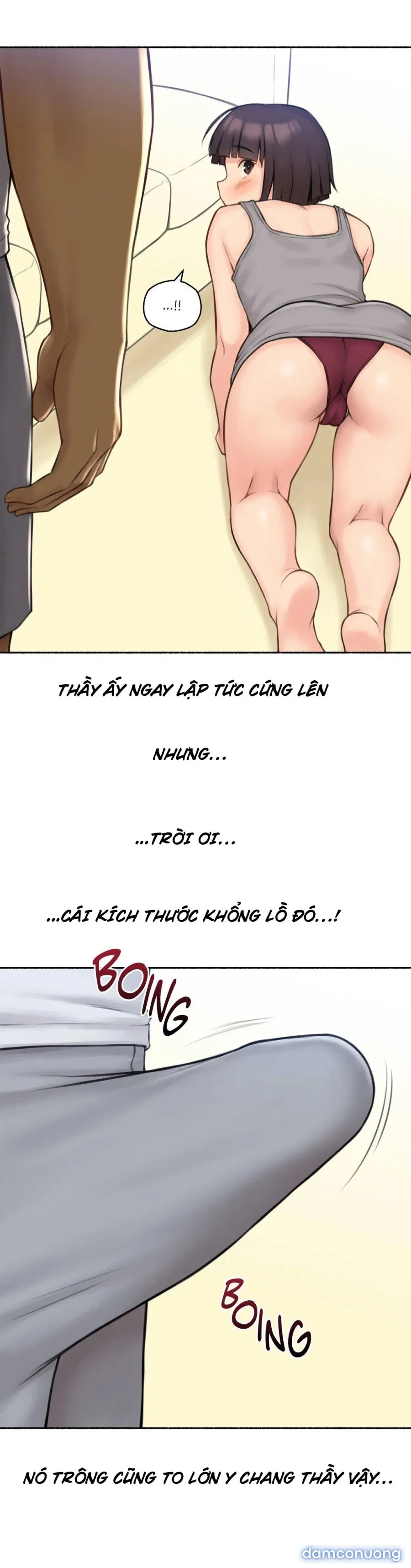 Bạn đã chịch bao giờ chưa (sex only) 