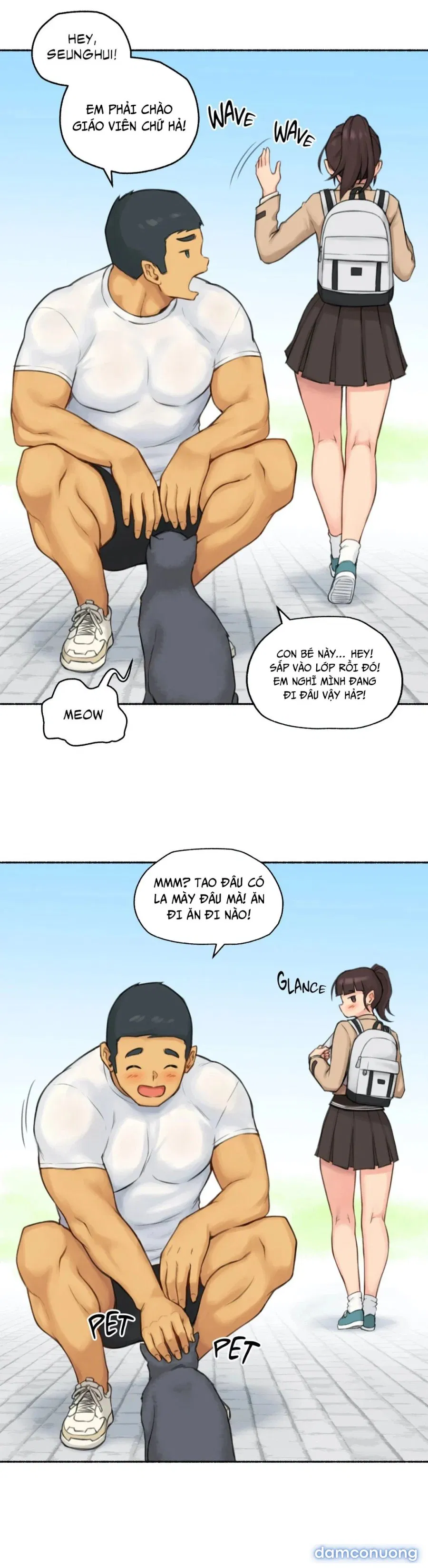 Bạn đã chịch bao giờ chưa (sex only) 