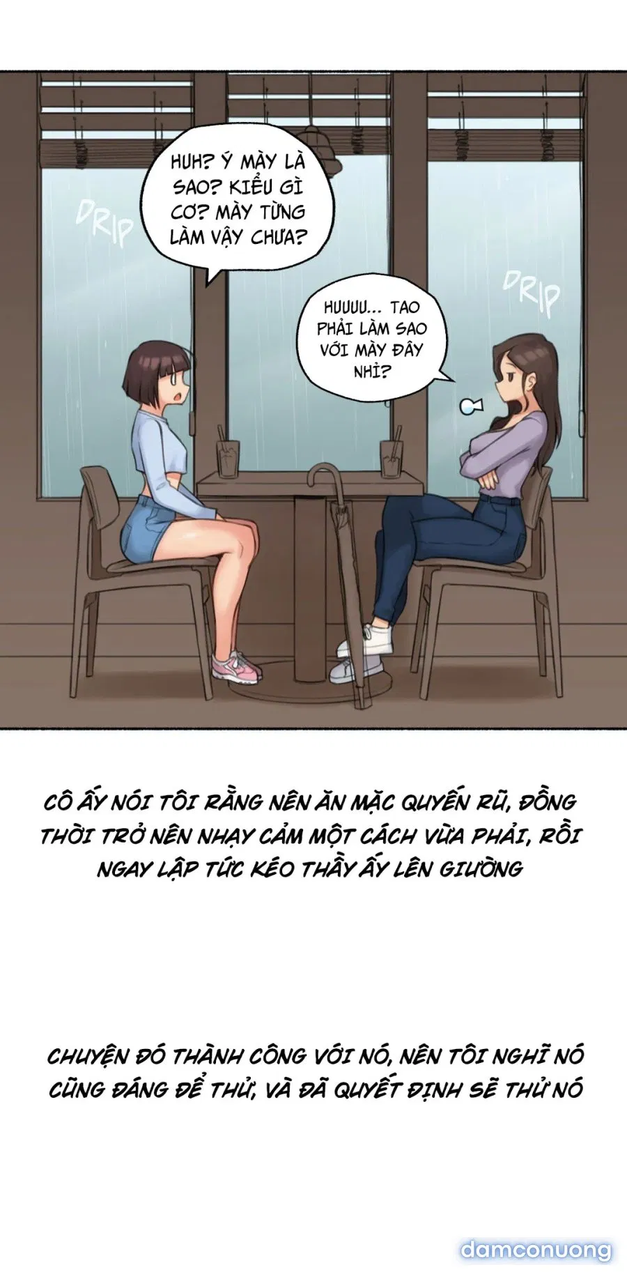 Bạn đã chịch bao giờ chưa (sex only) 