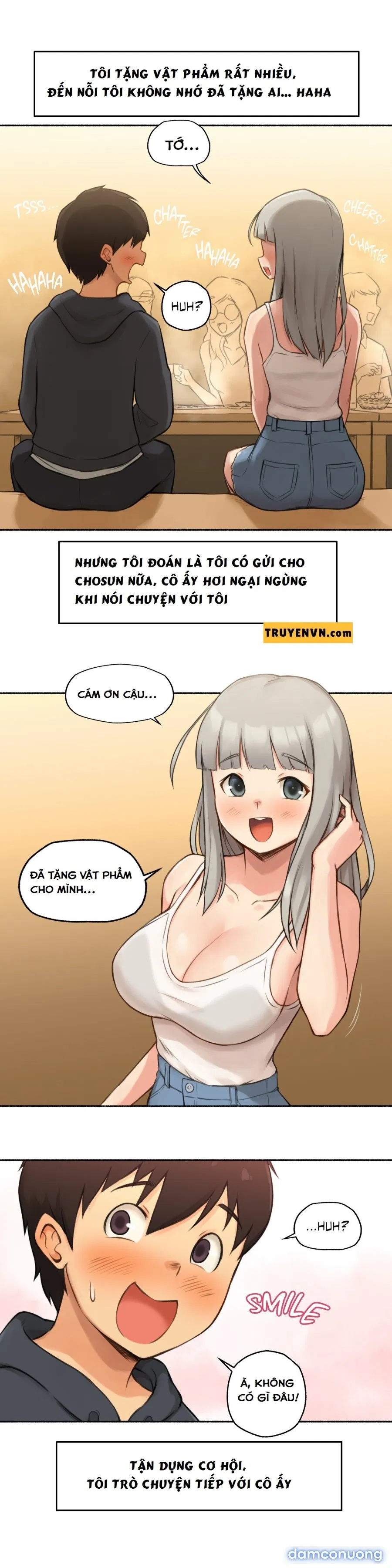 Bạn đã chịch bao giờ chưa (sex only) 