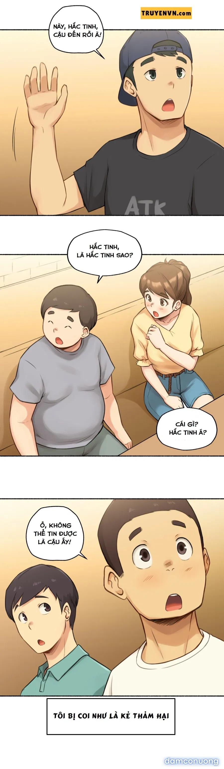 Bạn đã chịch bao giờ chưa (sex only) 