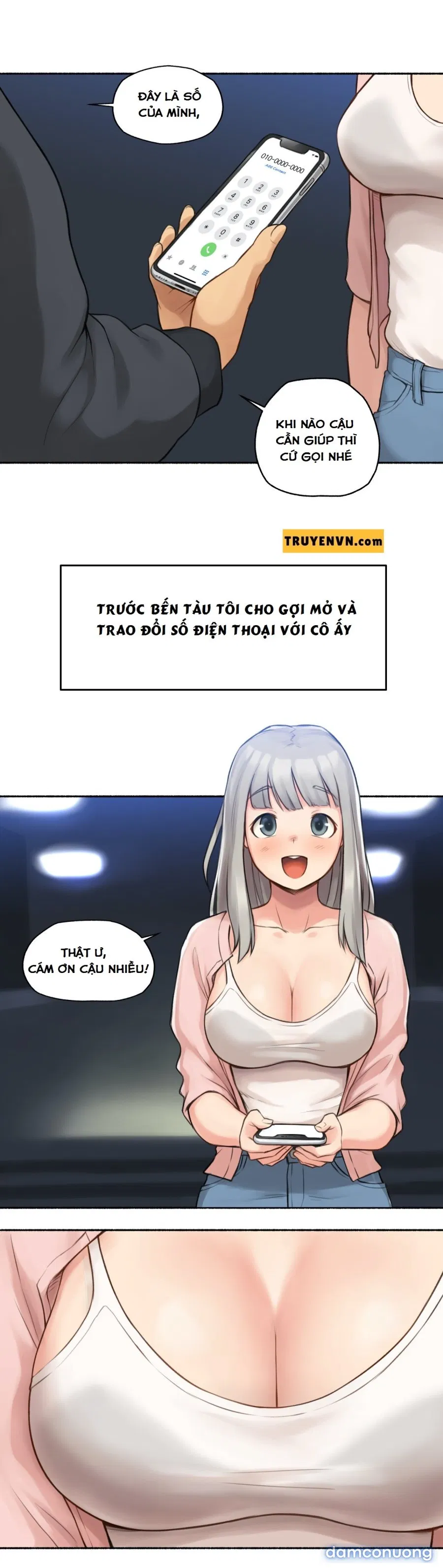 Bạn đã chịch bao giờ chưa (sex only) 