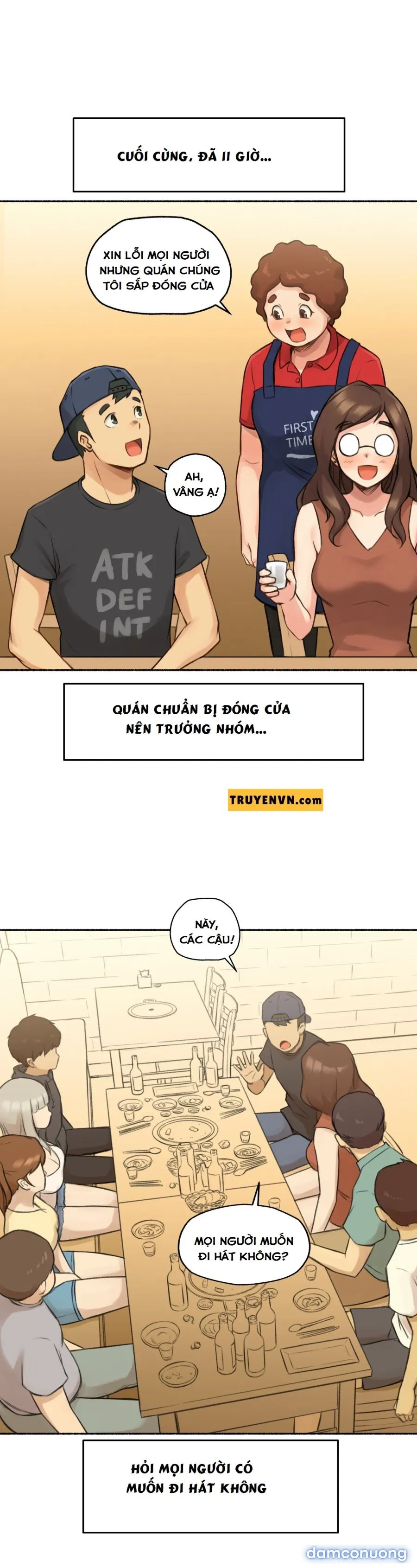 Bạn đã chịch bao giờ chưa (sex only) 