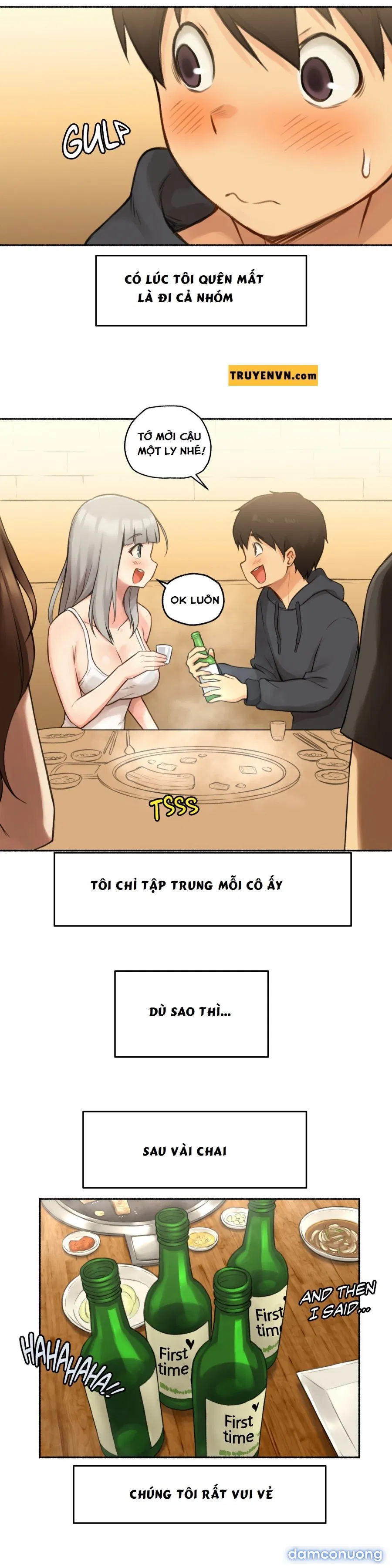 Bạn đã chịch bao giờ chưa (sex only) 