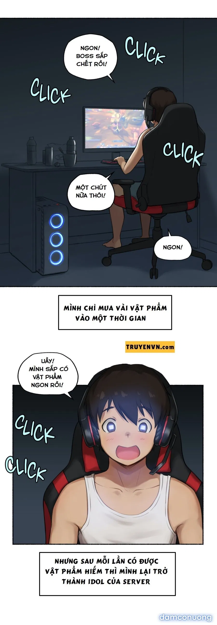 Bạn đã chịch bao giờ chưa (sex only) 