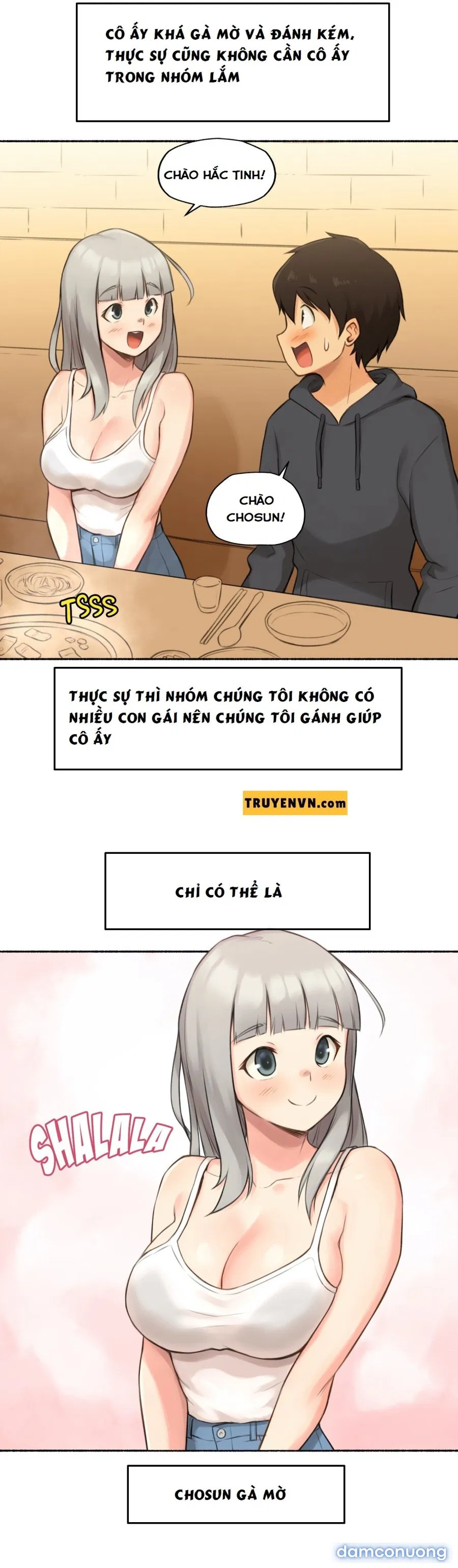 Bạn đã chịch bao giờ chưa (sex only) 