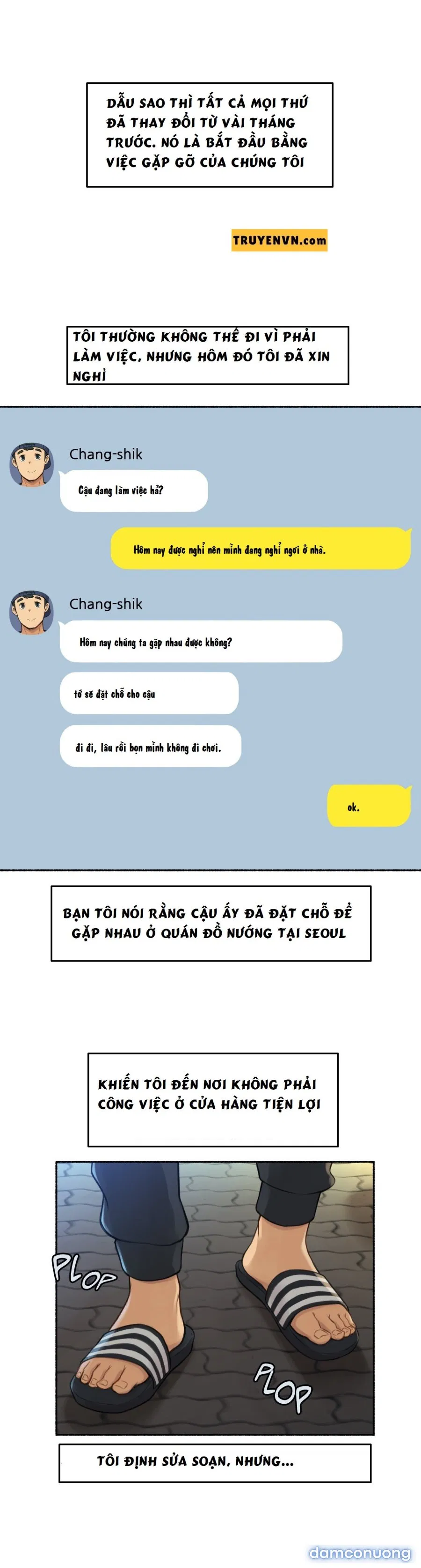 Bạn đã chịch bao giờ chưa (sex only) 