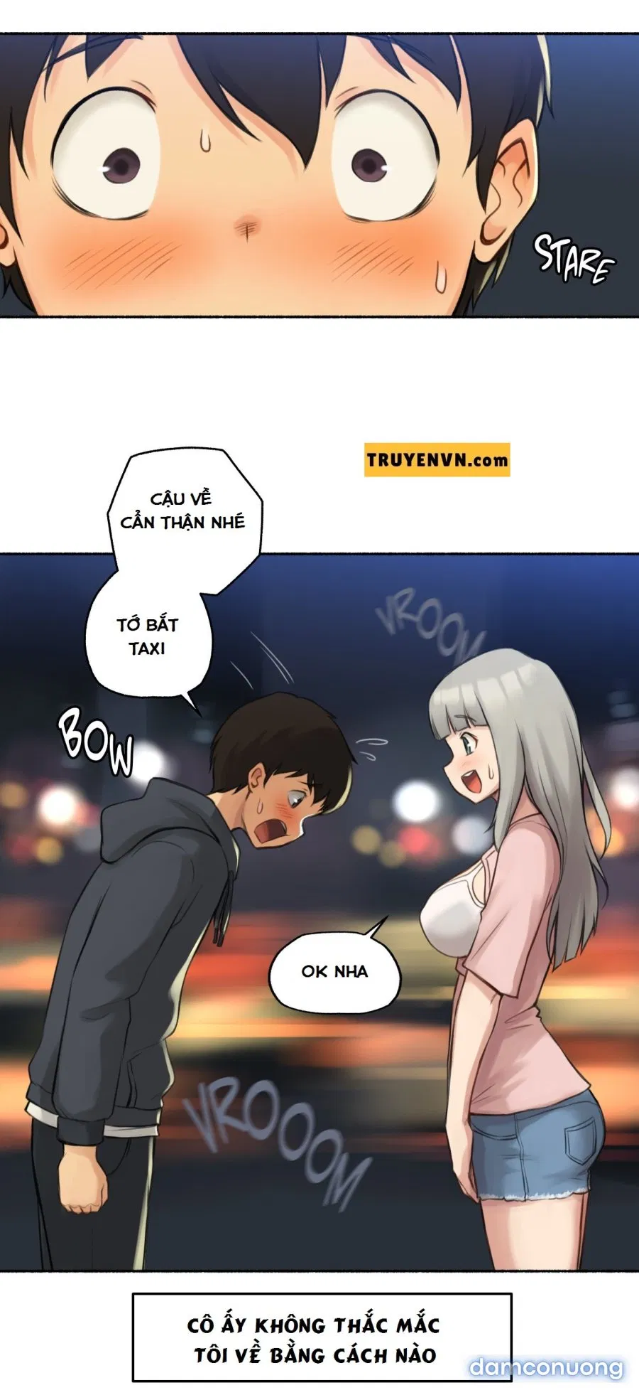 Bạn đã chịch bao giờ chưa (sex only) 
