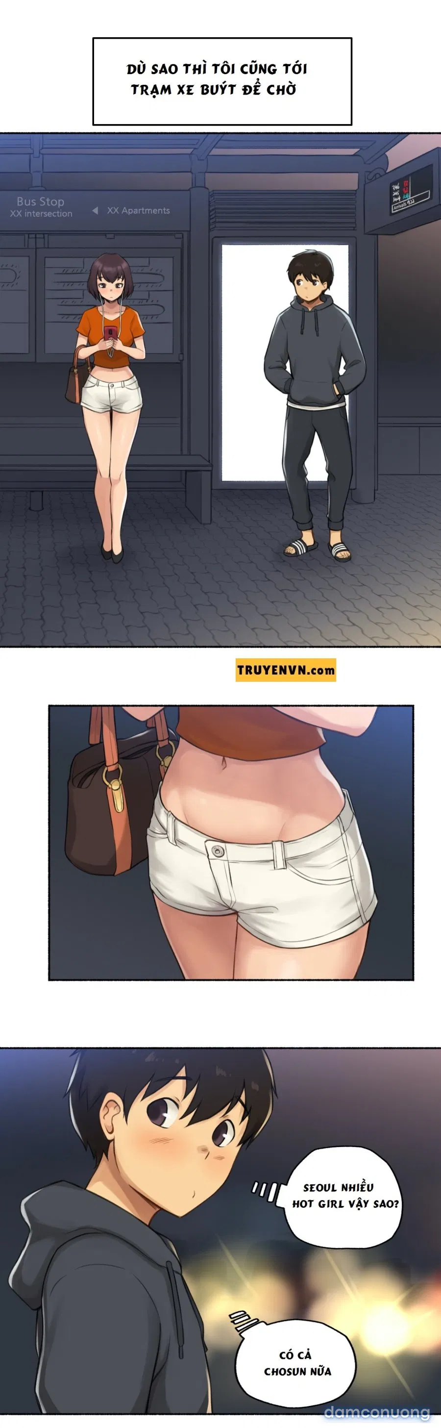 Bạn đã chịch bao giờ chưa (sex only) 