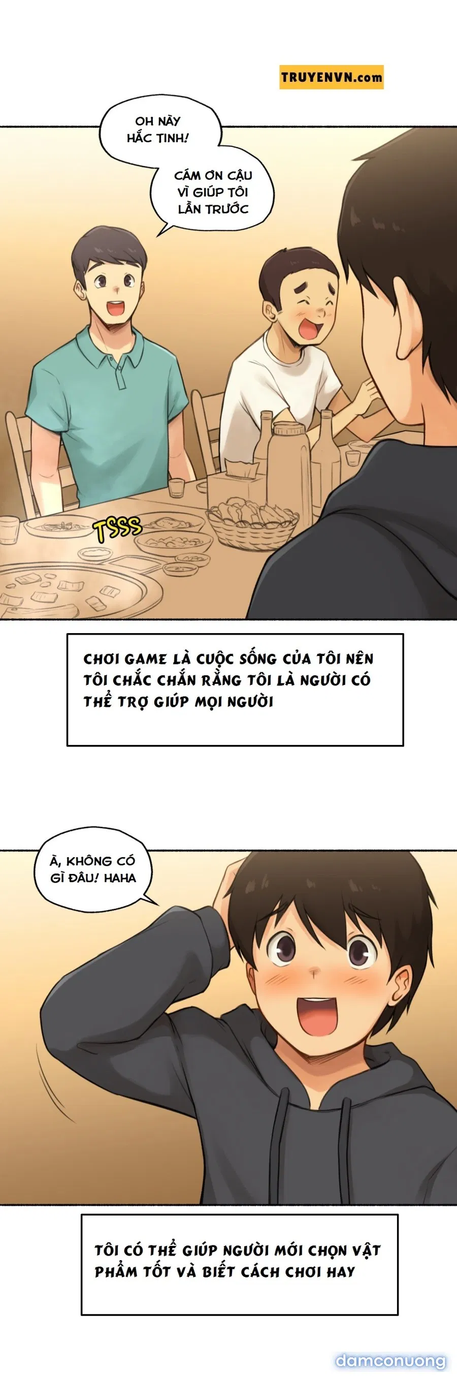 Bạn đã chịch bao giờ chưa (sex only) 