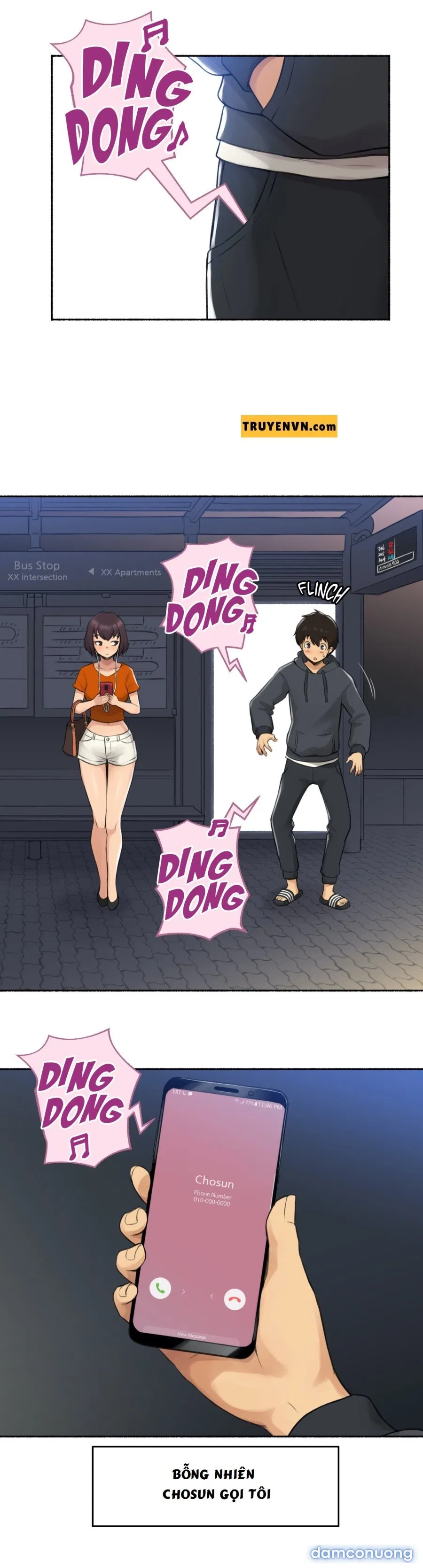 Bạn đã chịch bao giờ chưa (sex only) 