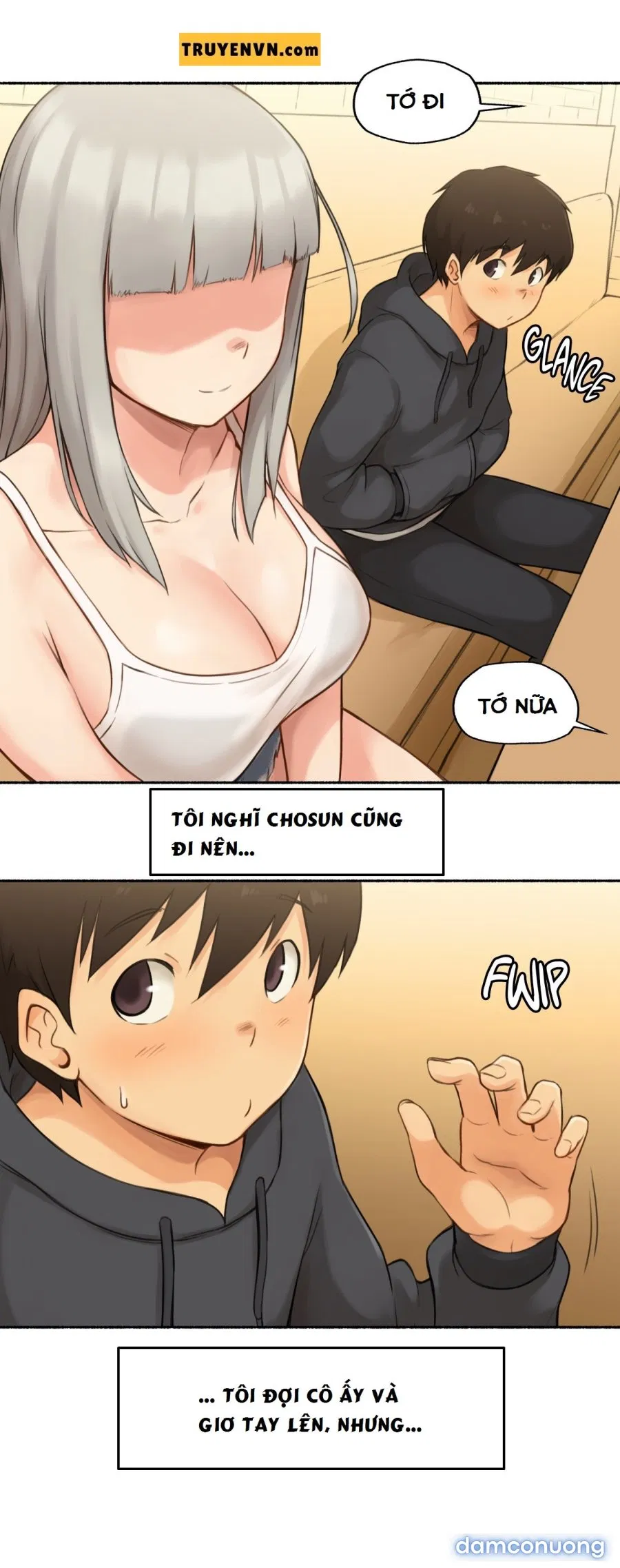 Bạn đã chịch bao giờ chưa (sex only) 