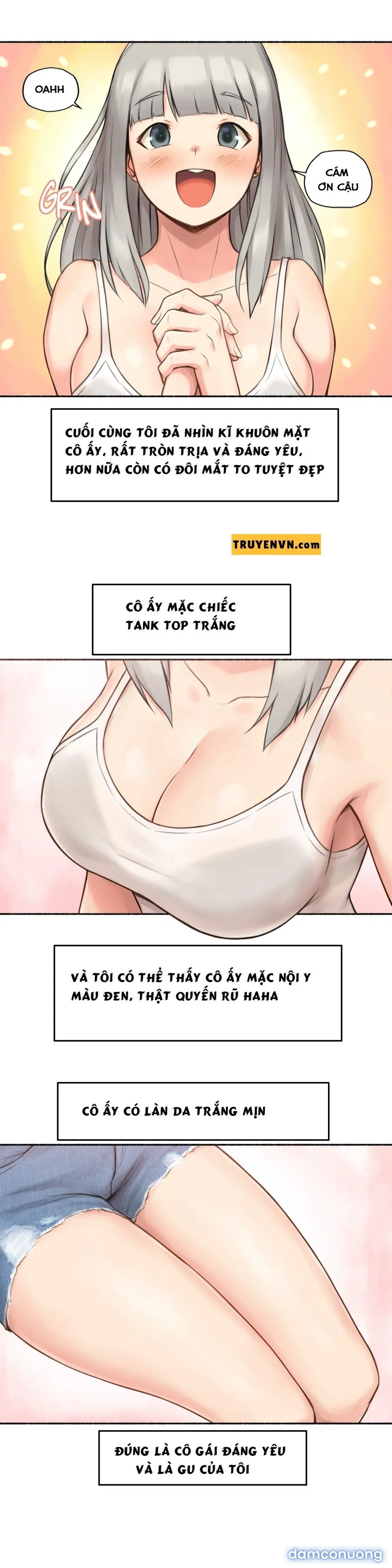 Bạn đã chịch bao giờ chưa (sex only) 