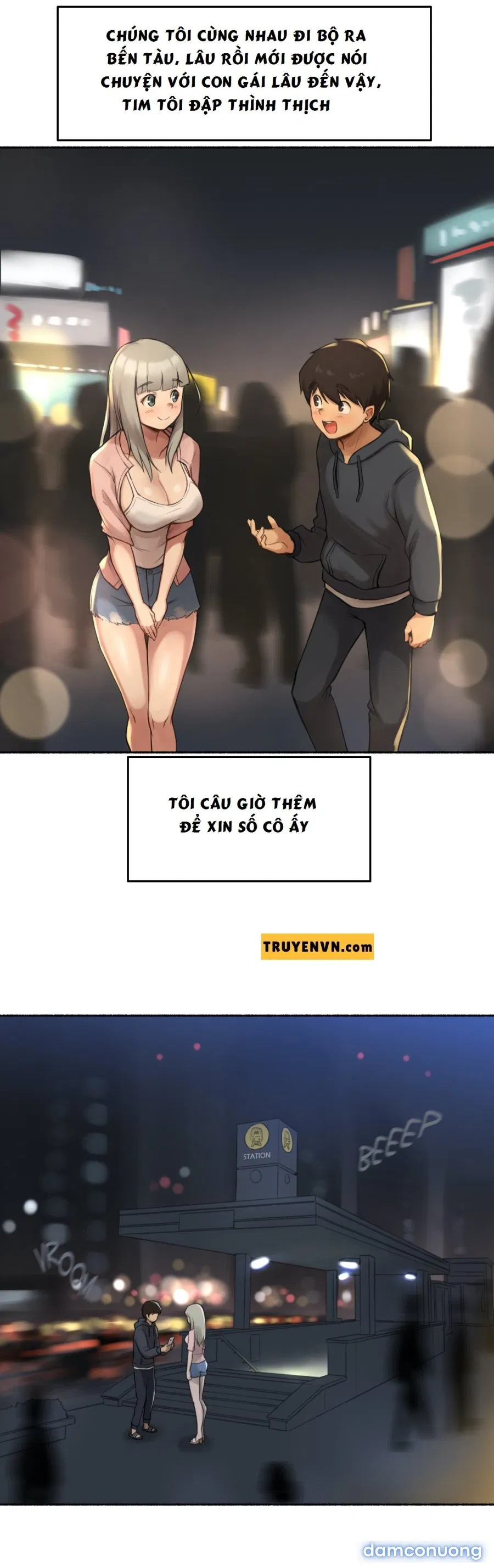 Bạn đã chịch bao giờ chưa (sex only) 
