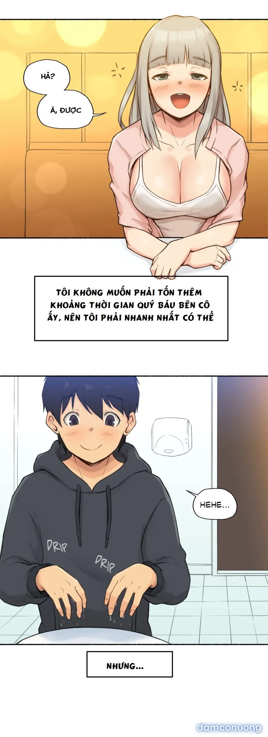 Bạn đã chịch bao giờ chưa (sex only) 