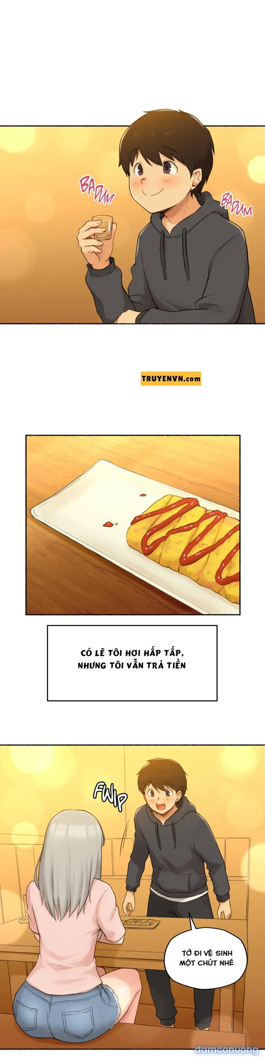 Bạn đã chịch bao giờ chưa (sex only) 