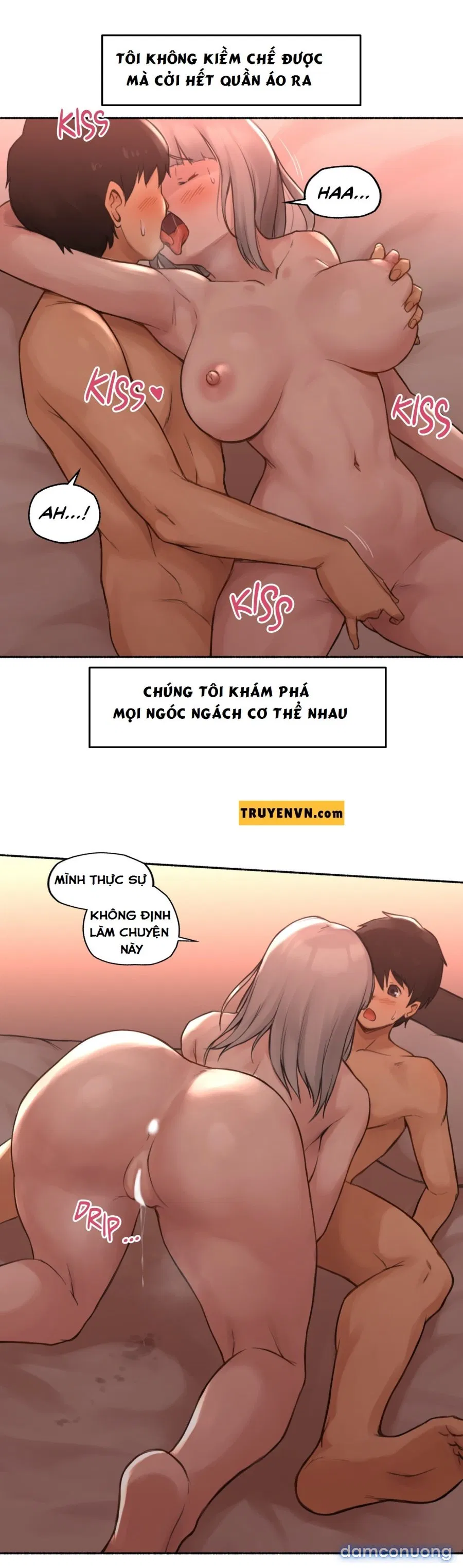 Bạn đã chịch bao giờ chưa (sex only) 