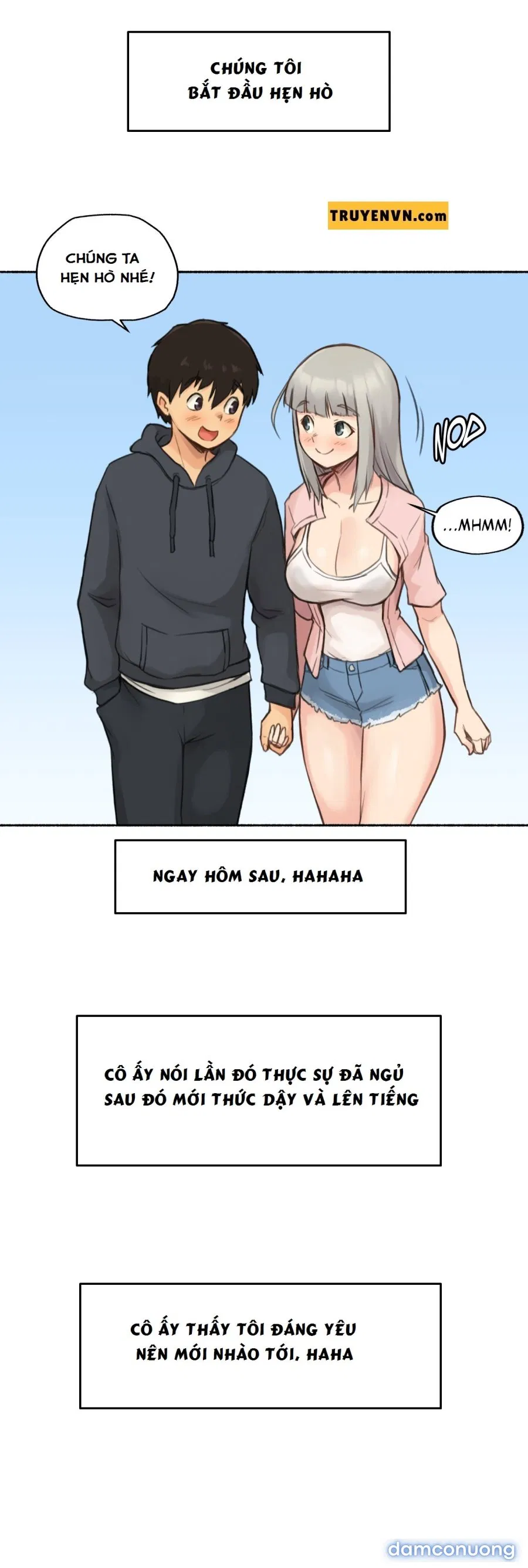 Bạn đã chịch bao giờ chưa (sex only) 