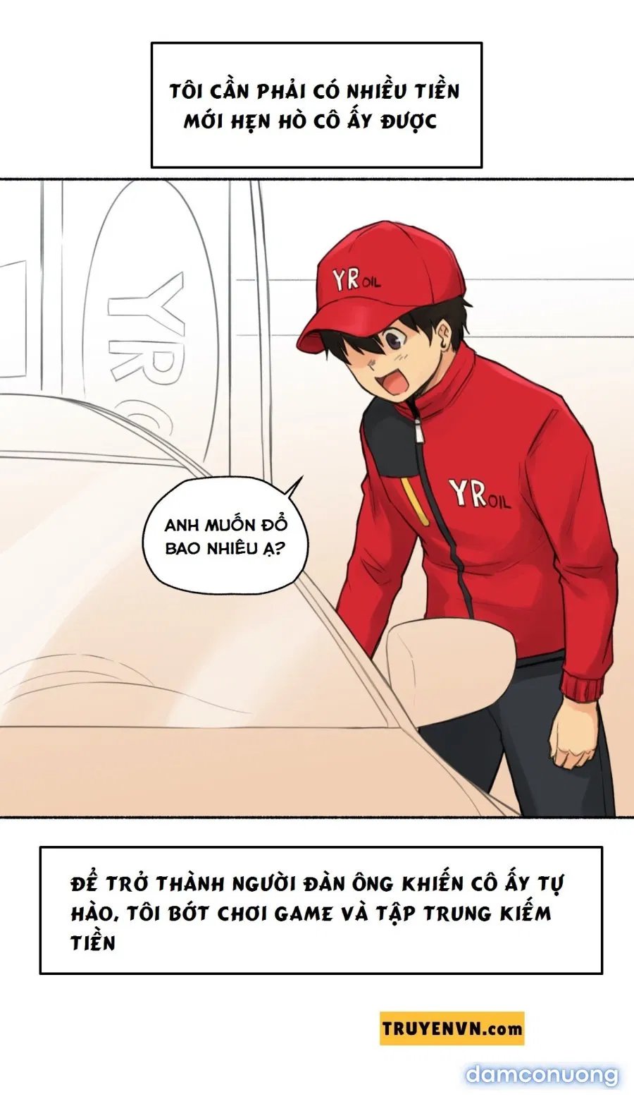 Bạn đã chịch bao giờ chưa (sex only) 