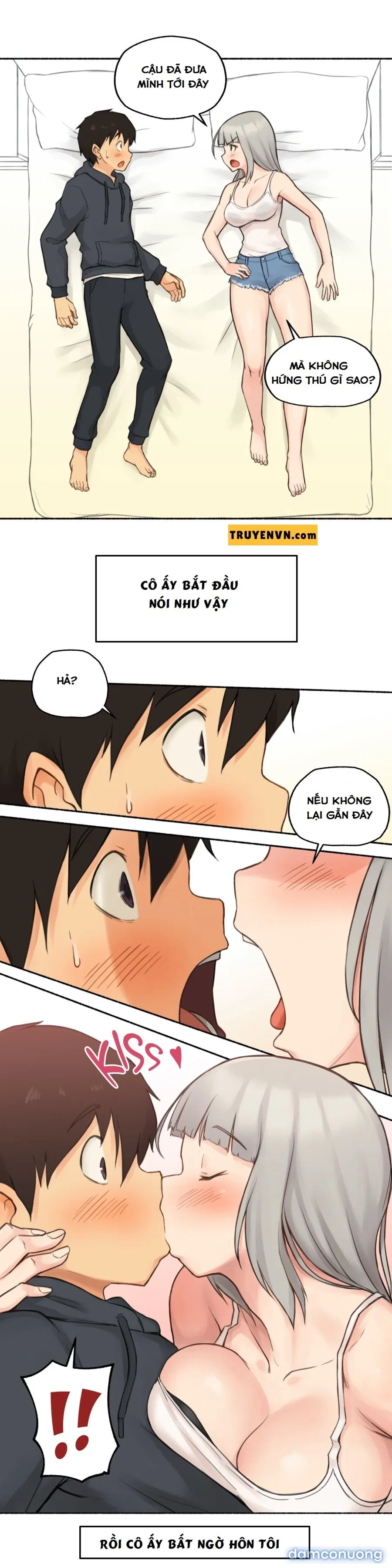 Bạn đã chịch bao giờ chưa (sex only) 