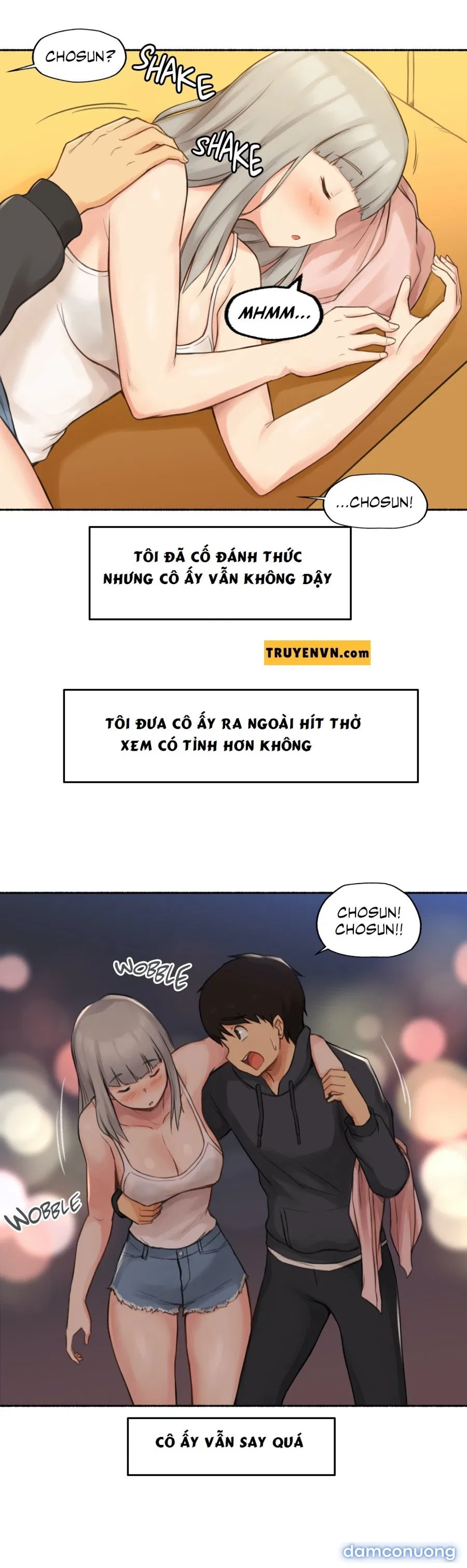 Bạn đã chịch bao giờ chưa (sex only) 