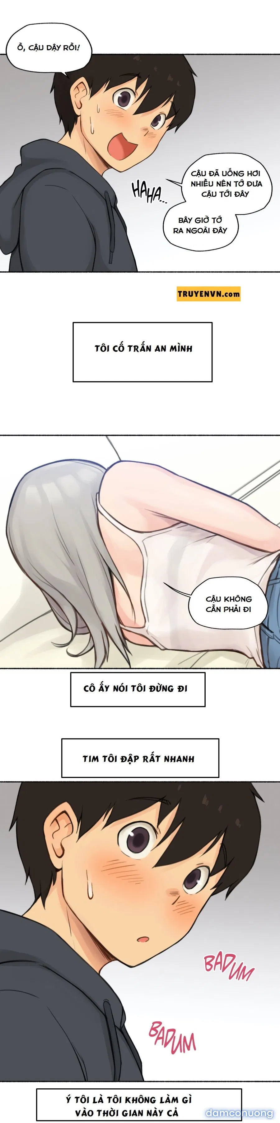 Bạn đã chịch bao giờ chưa (sex only) 