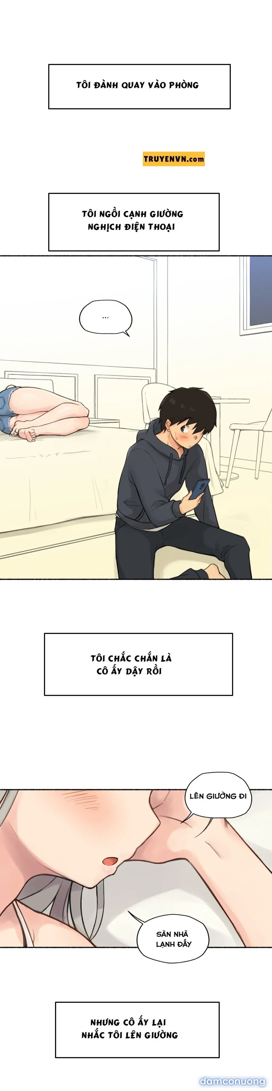 Bạn đã chịch bao giờ chưa (sex only) 
