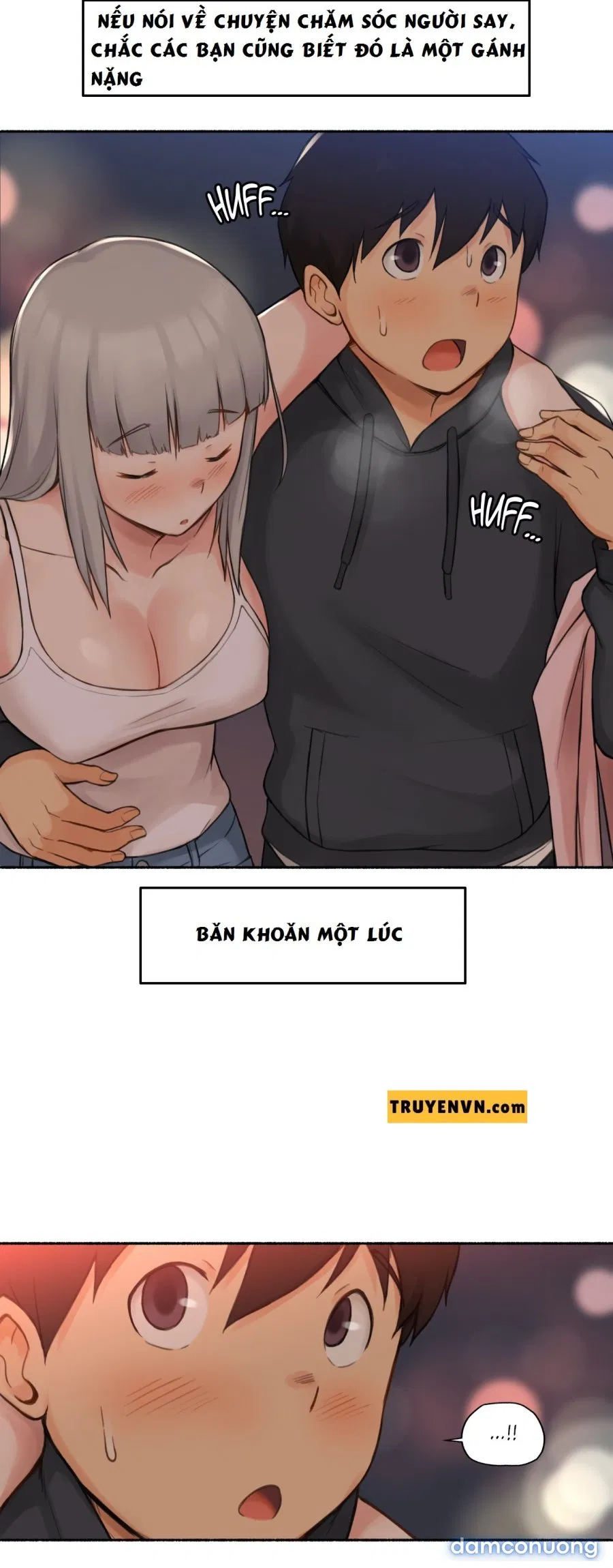 Bạn đã chịch bao giờ chưa (sex only) 