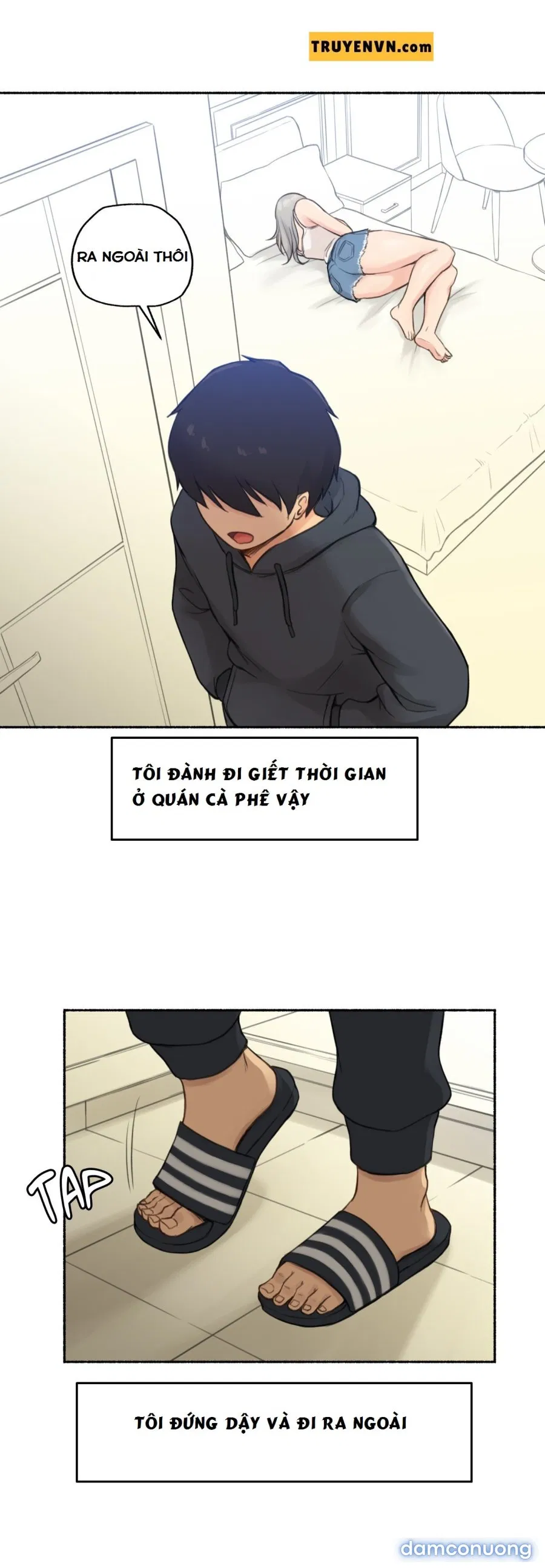Bạn đã chịch bao giờ chưa (sex only) 