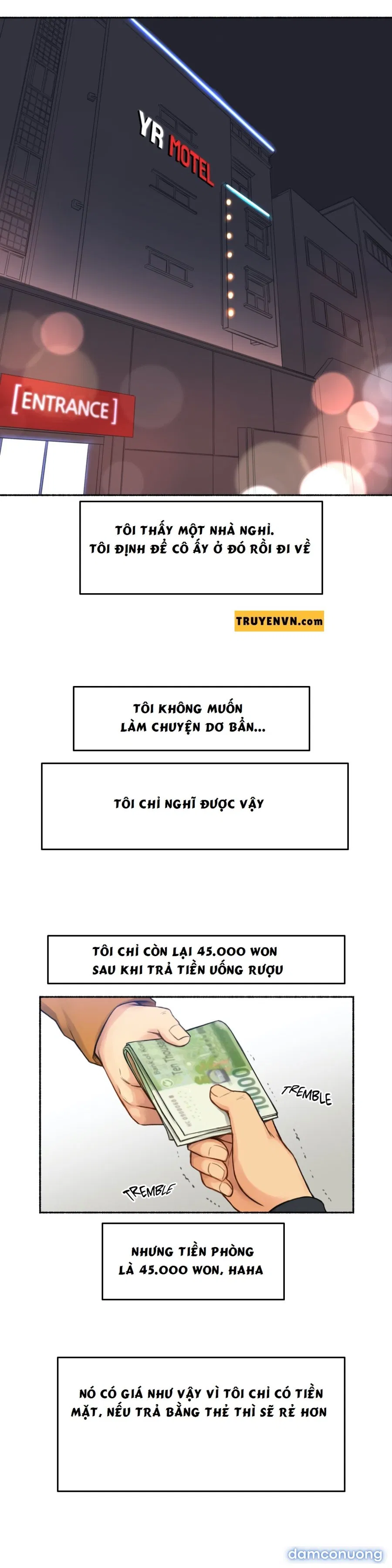 Bạn đã chịch bao giờ chưa (sex only) 