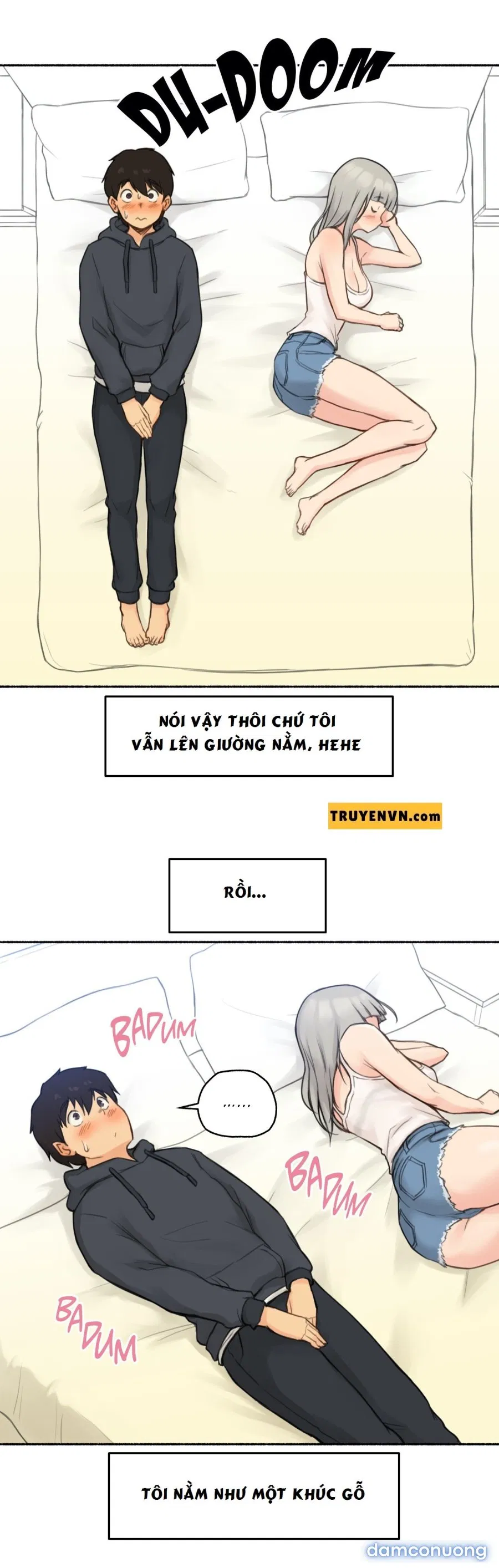 Bạn đã chịch bao giờ chưa (sex only) 