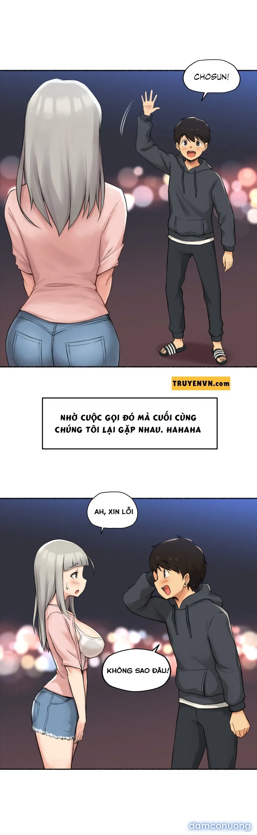 Bạn đã chịch bao giờ chưa (sex only) 