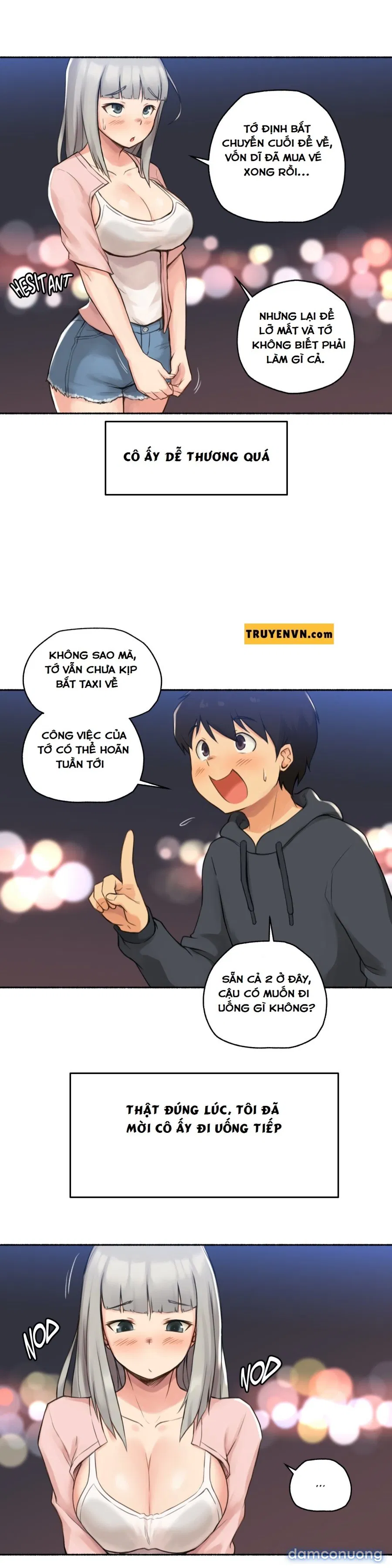 Bạn đã chịch bao giờ chưa (sex only) 