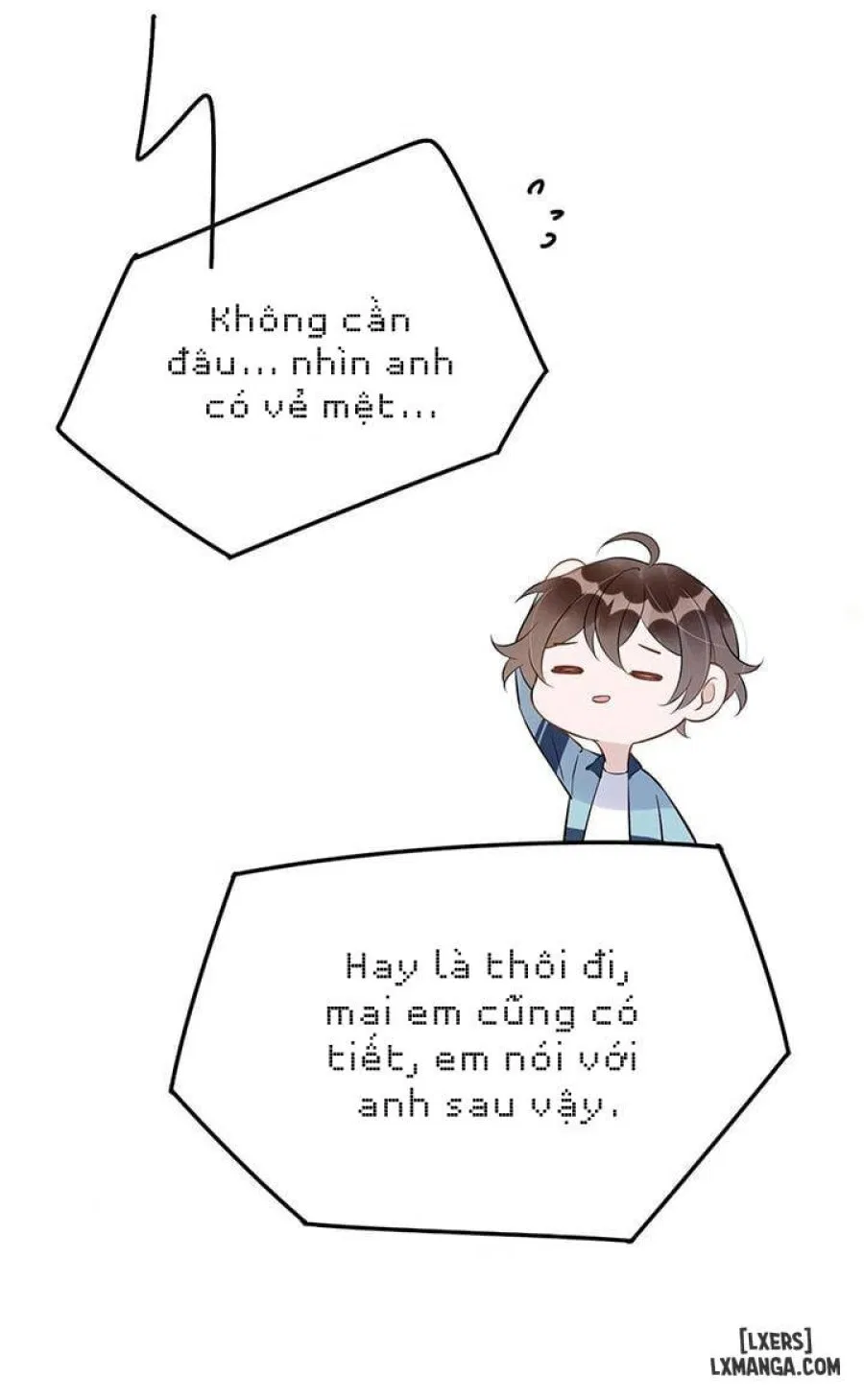 Khoảng cách của người 