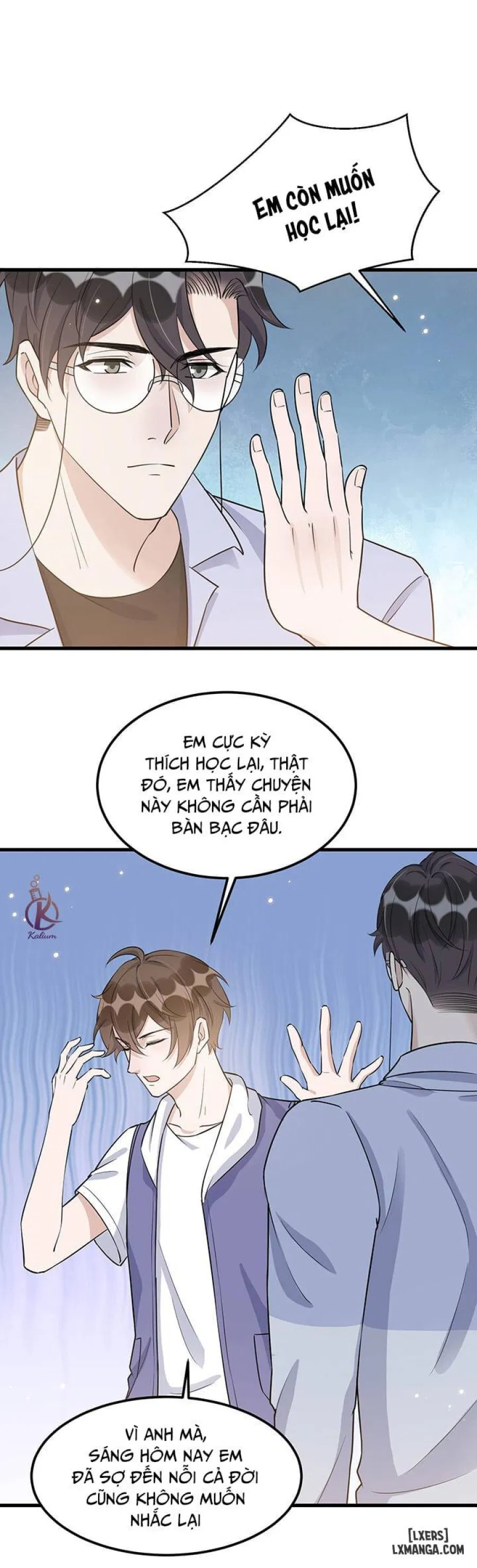 Khoảng cách của người 
