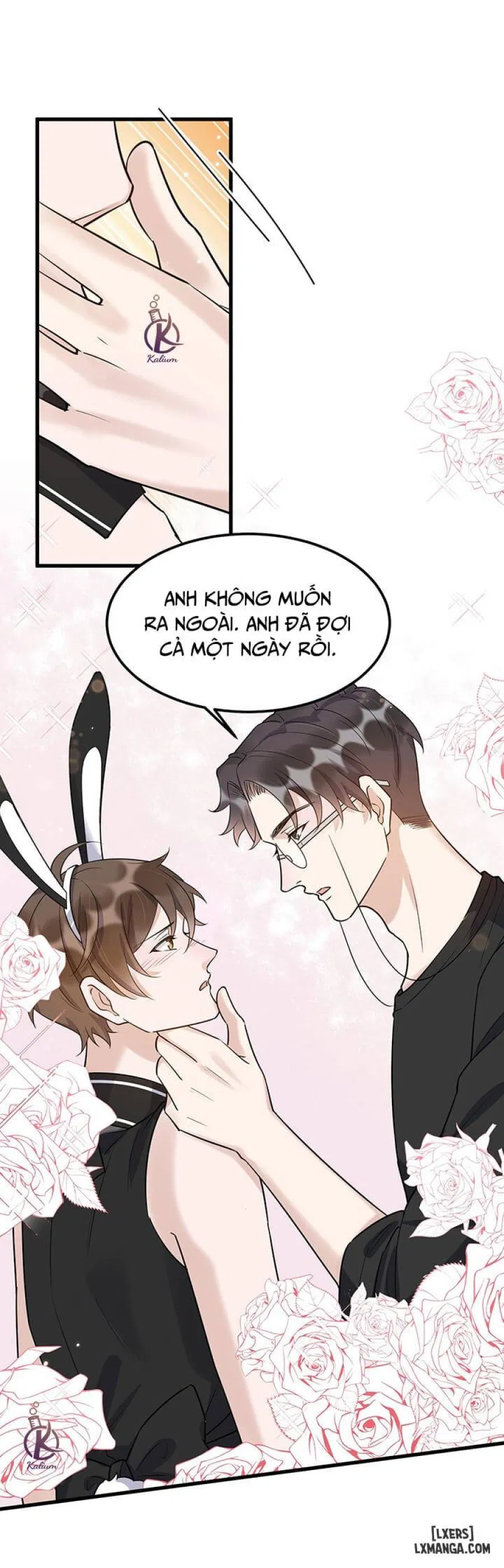 Khoảng cách của người 