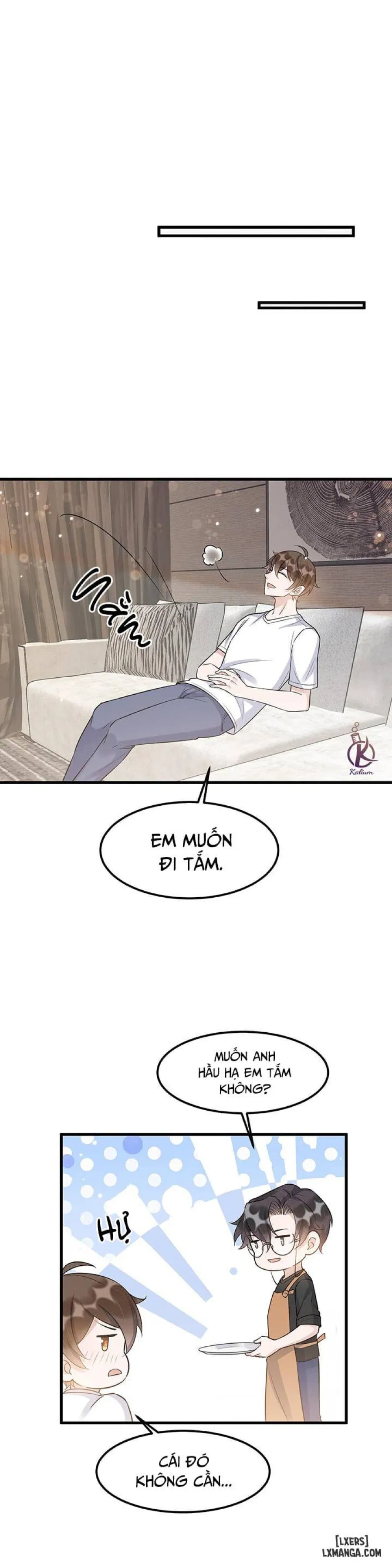 Khoảng cách của người 