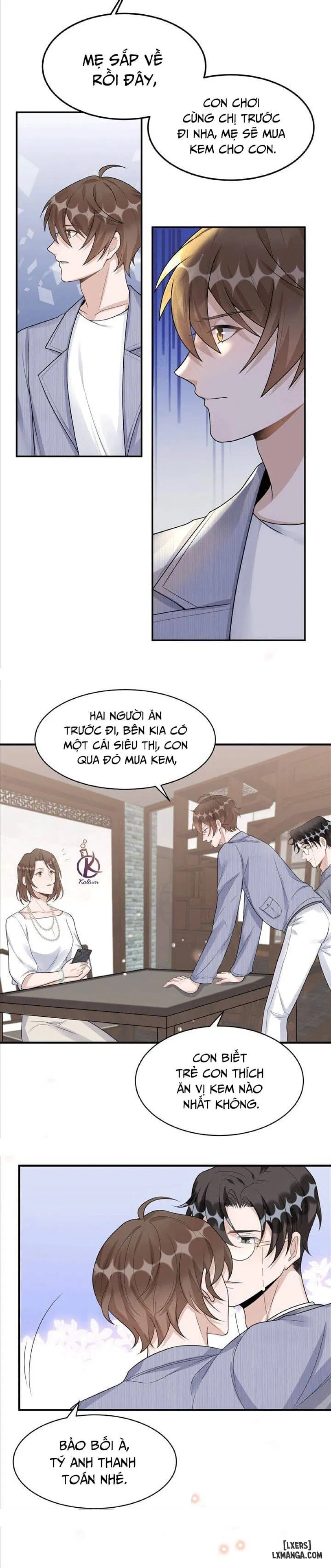 Khoảng cách của người 