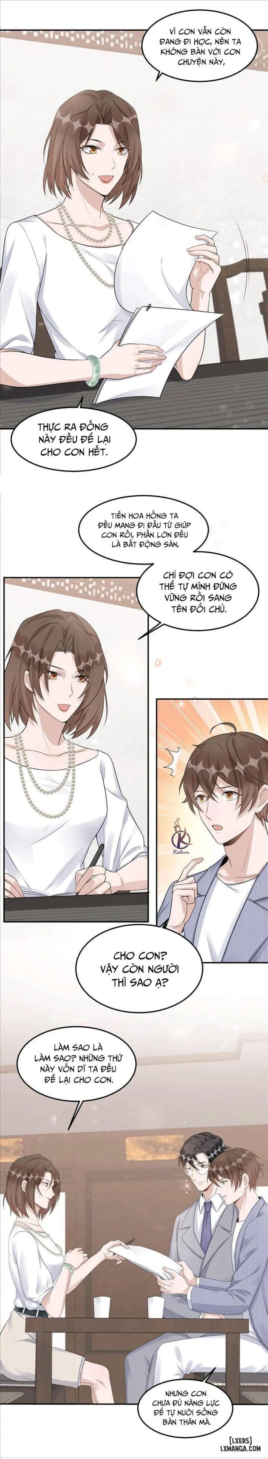 Khoảng cách của người 