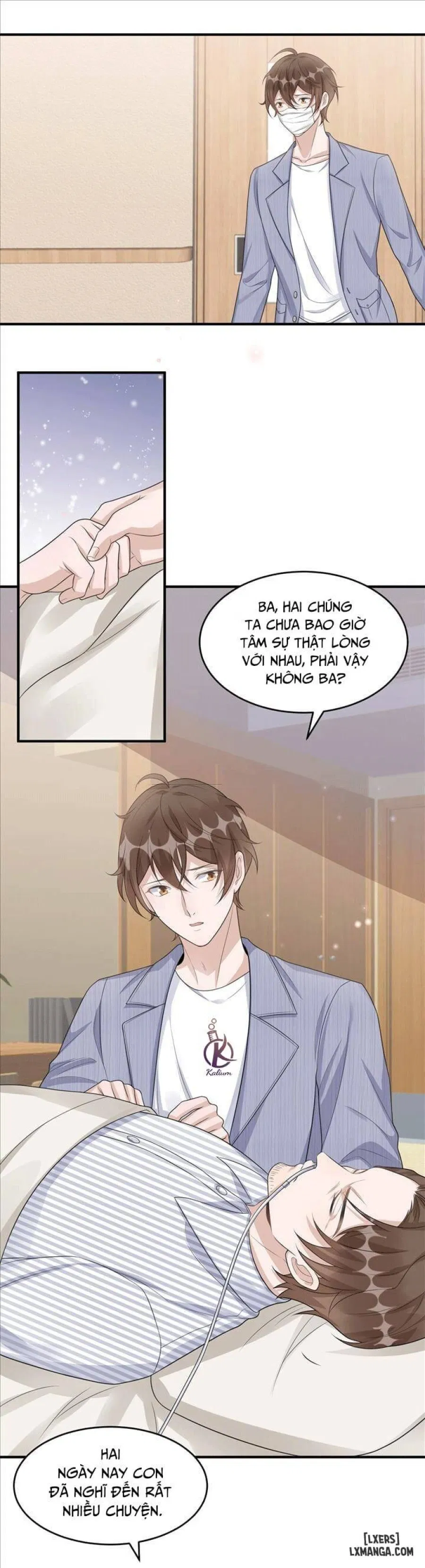 Khoảng cách của người 